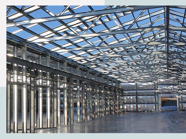 Производственные здания в Истре