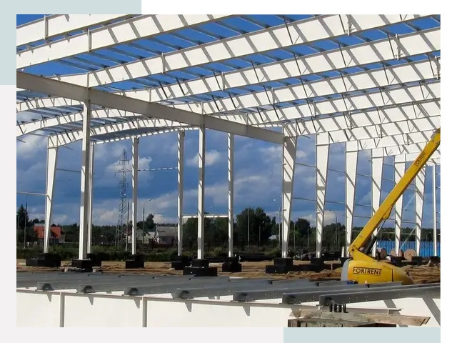 Строительство фабрик в Истра от 610 руб. за м²