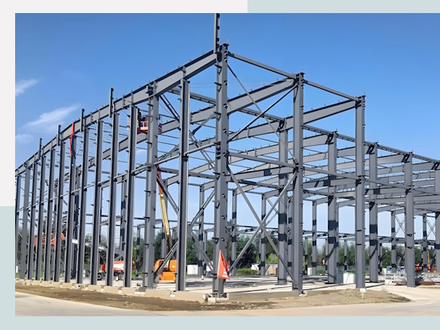 Строительство торговых центров в Истре