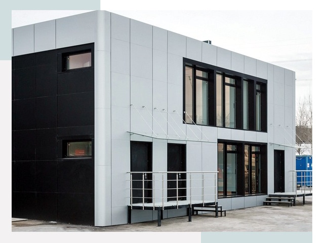 Модульные офисы в Истре