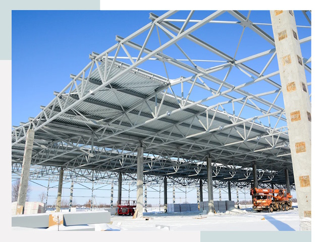 Строительство паркингов в Истре