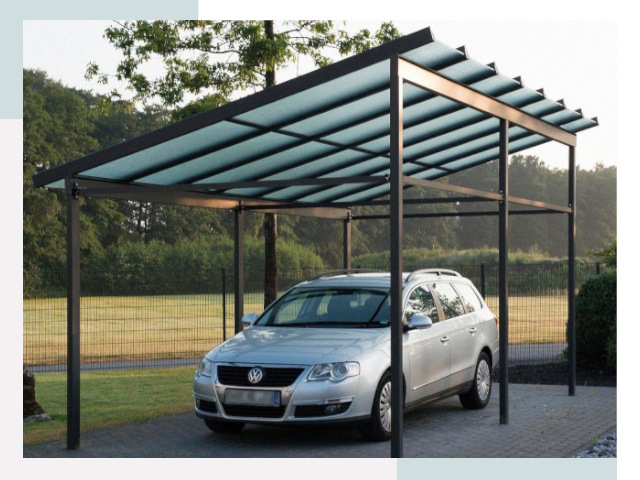 Навесы для автомобилей в Истре