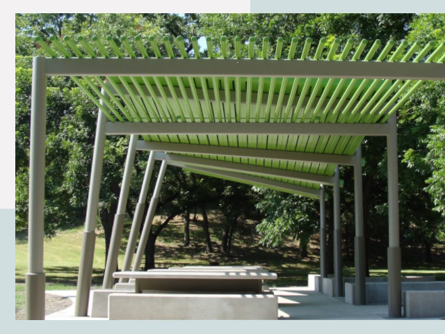 Перголы под ключ в Истра от 610 руб. - СтальСтрой-Ста