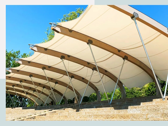 Мембранные конструкции в Истра от 610 руб. за м2