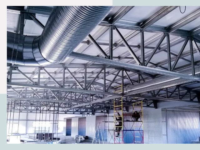 Эффективная вентиляция ангаров от 610 руб в Истра