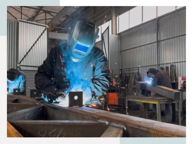 Металлоконструкции в Истра от 610 руб. Надежность и качество