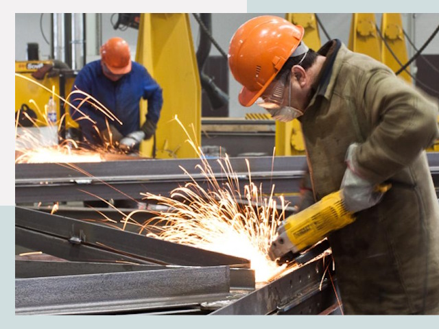 Изготовление металлоконструкций в Истре