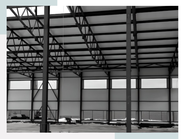 Производство ангаров в Истре