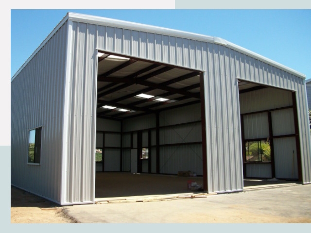 Металлические склады от 610 руб. в Истра и Московской области