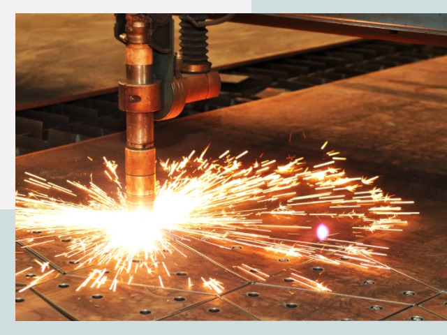 Плазменная резка металла в Истре от 610 руб.
